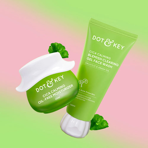 Clear Skin Super Cica Duo - image 1
