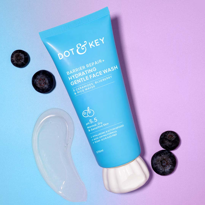 Barrier Repair Gentle Hydrating Face Wash - image 1