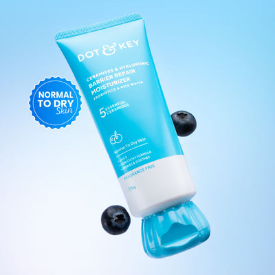 Barrier Repair Moisturizer (Hyaluronic + Ceramides) - image 1