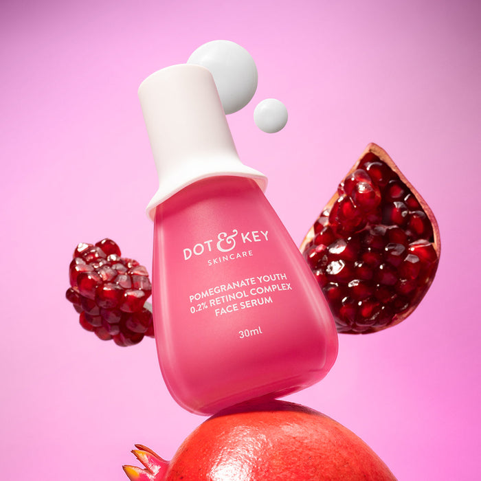 Pomegranate Youth 0.2% Retinol Complex Face Serum - image 1