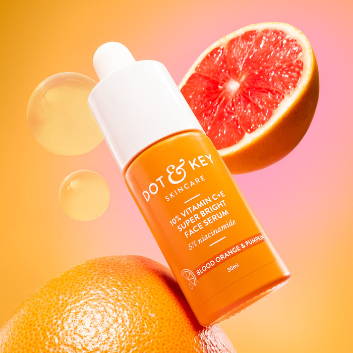 10% Vitamin C + E Face Serum with 5% Niacinamide - image 1