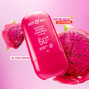 Dragon Fruit Bounce Gel Sunscreen SPF 50+ PA++++, With New-Age UV Filters - image 1