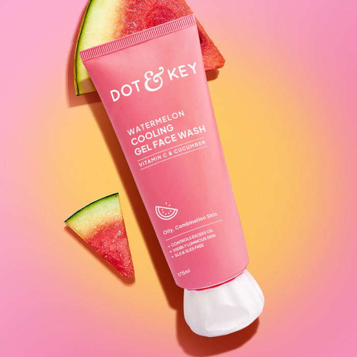 Watermelon Gel Face Wash - image 1
