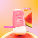 Watermelon Sunscreen SPF 50+ PA++++ With New-Age UV Filters For Oily Skin - image 10