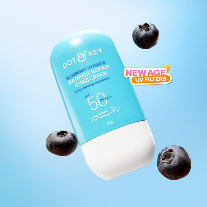 Barrier Repair Sunscreen, In-Vivo Tested SPF 50+ PA++++ - image 1