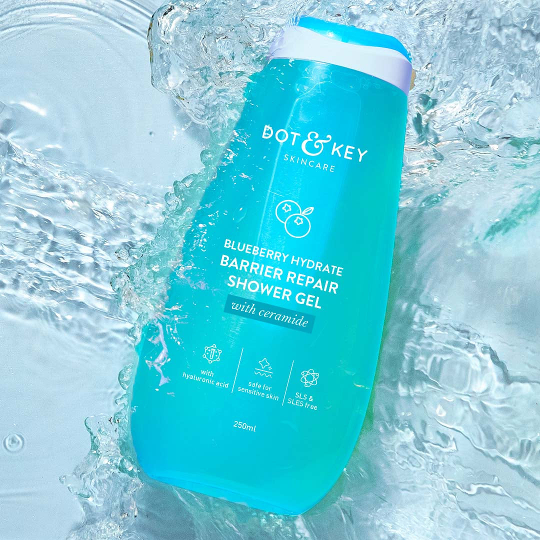 Barrier Repair Hydrating Shower Gel for Dry Skin - image 1