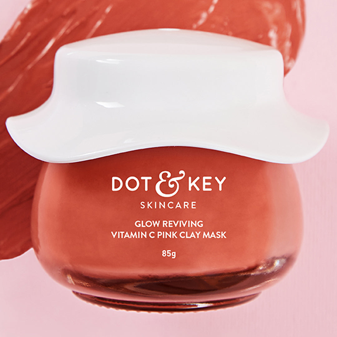 Vitamin C Pink Clay Mask - image 1