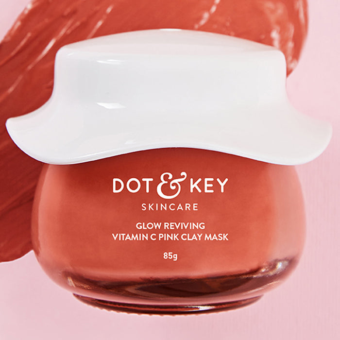 Vitamin C Pink Clay Mask - image 1