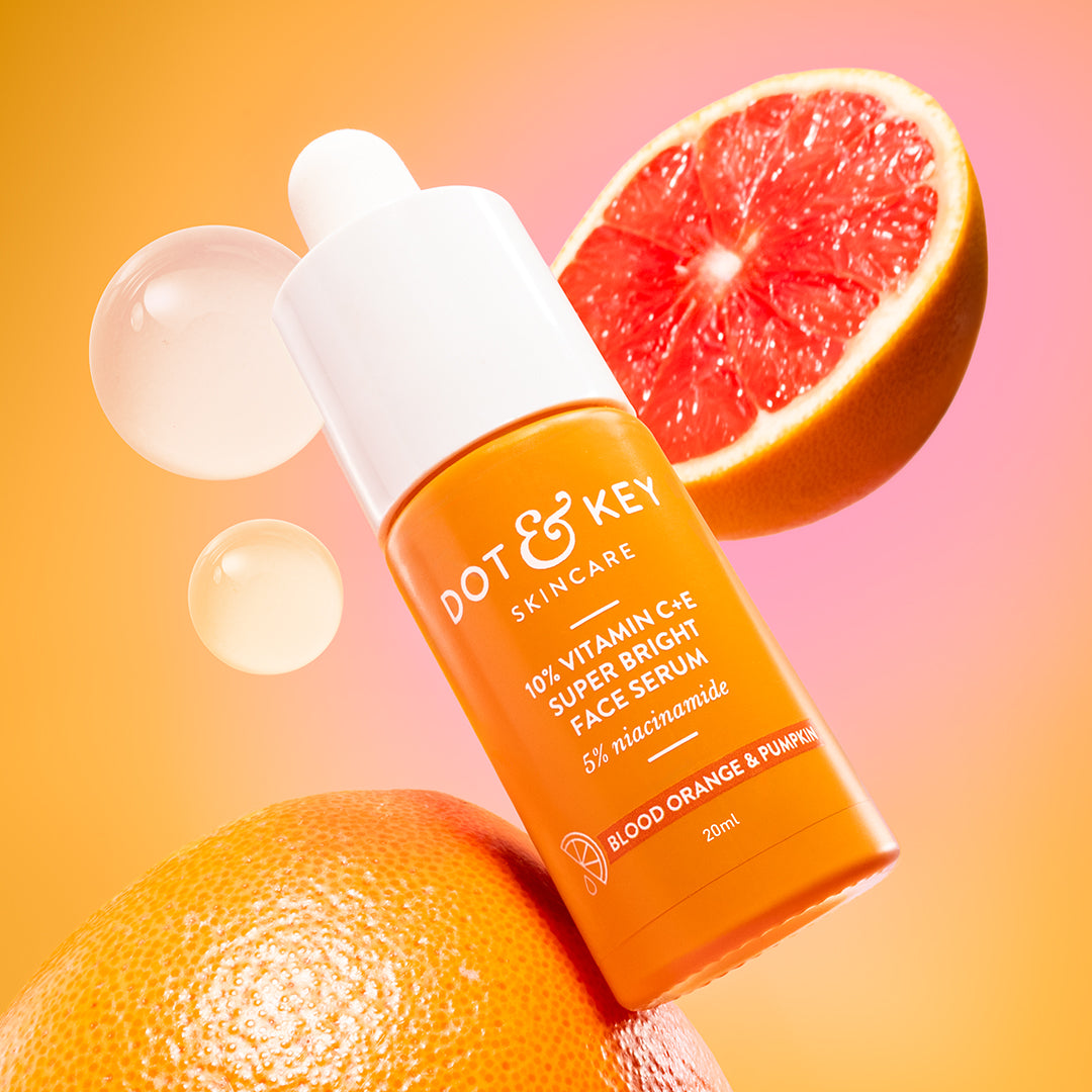 10% Vitamin C + E Face Serum with 5% Niacinamide - image 5