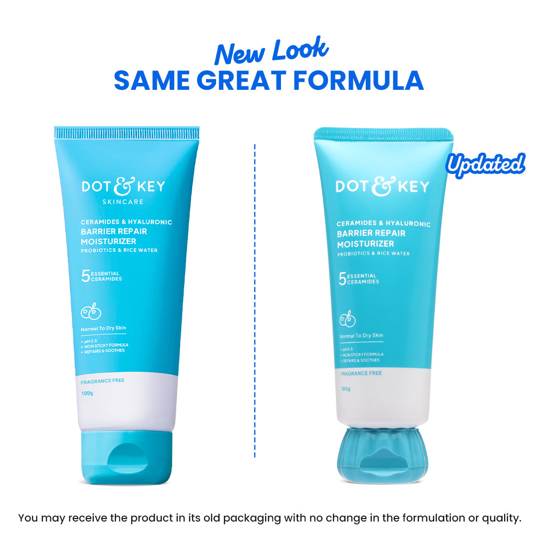 Barrier Repair Moisturizer (Hyaluronic + Ceramides) - image 2