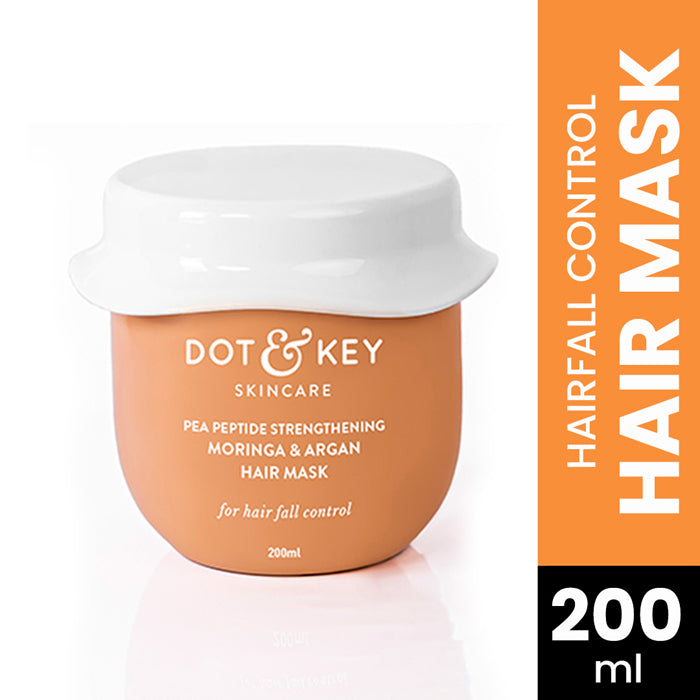 Hair Mask with Moringa + Argan Oil - image 10