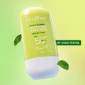 Cica + Niacinamide Sunscreen, In-Vivo Tested SPF 50+ PA++++ - image 1
