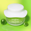 Cica Calming Night Gel (Niacinamide + Green Tea) - image 1