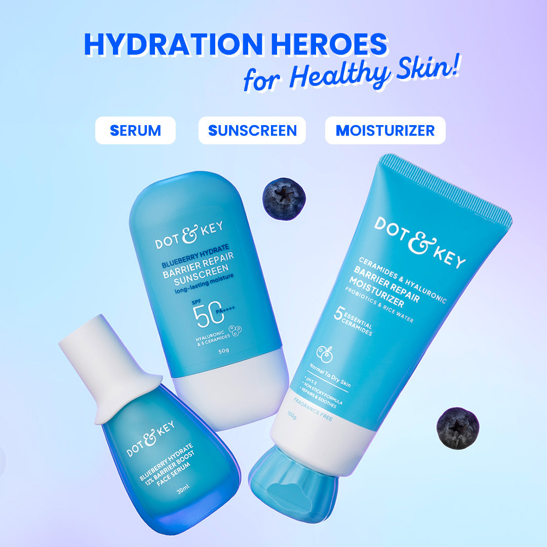 Hydrating Barrier Repair Combo - image 2