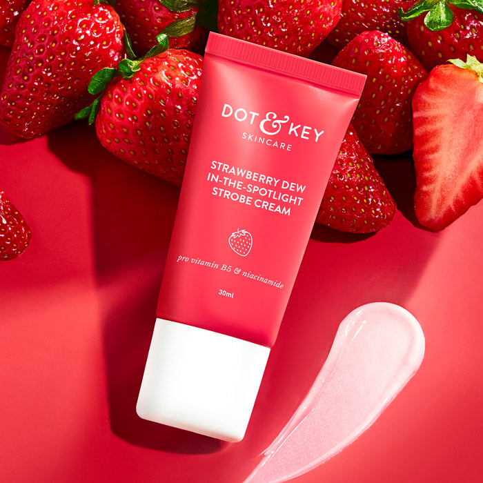 Strobe Cream (Moisturizer + Highlighter) - image 1