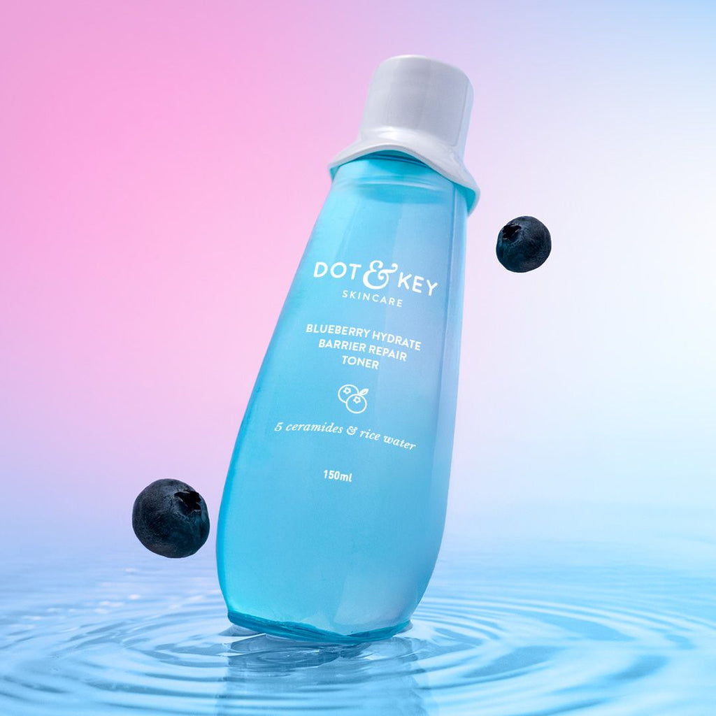 Blueberry Hydrate Barrier Repair Rice Water Toner - image 1