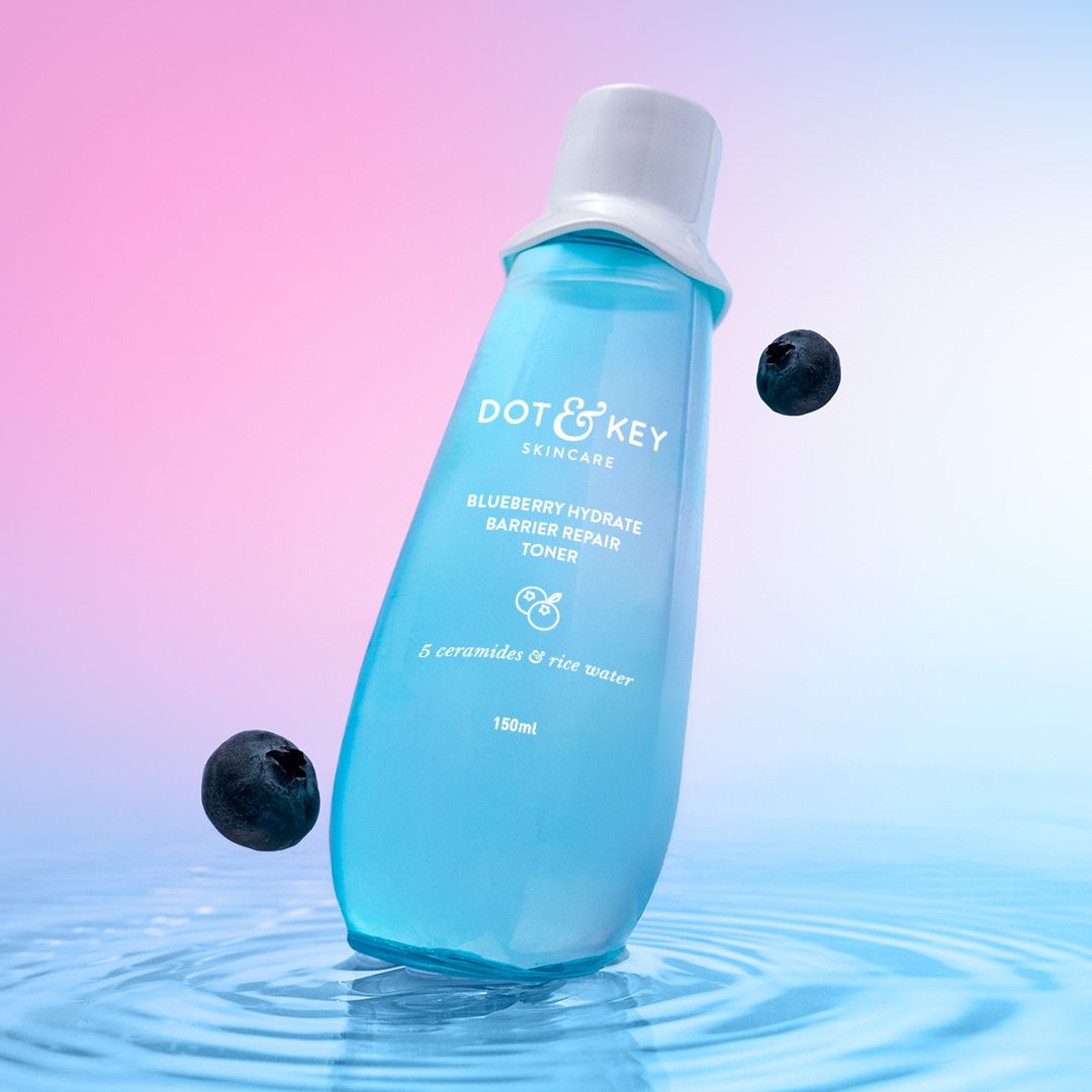 Blueberry Hydrate Barrier Repair Rice Water Toner - image 1