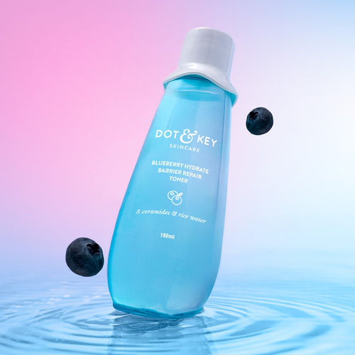Blueberry Hydrate Barrier Repair Rice Water Toner - image 1