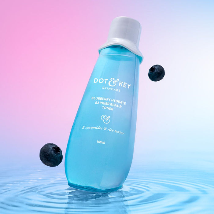 Blueberry Hydrate Barrier Repair Rice Water Toner - image 1