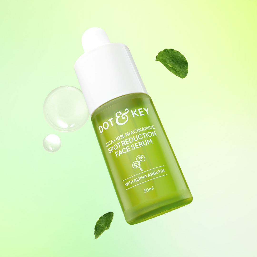 Cica + 10% Niacinamide Face Serum for Oily Skin - image 1