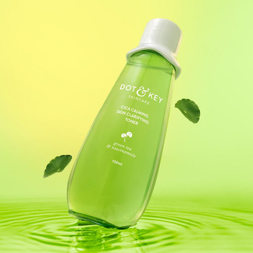 Cica + Niacinamide Toner with Green Tea - image 1