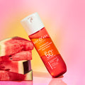Watermelon Cooling Sunscreen Body Spray In-Vivo Tested SPF 50+ PA+++ - image 1