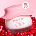 Pomegranate + Multi-Peptide Anti Ageing Moisturizer SPF 30 - image 1