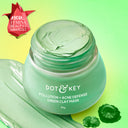 Cica & Salicylic French Green Clay Face Mask - image 1