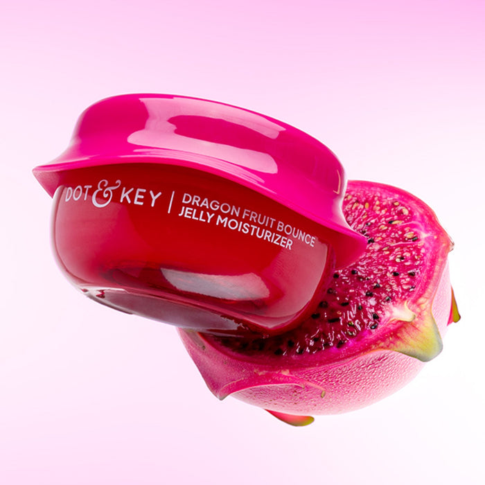 Dragon Fruit Bounce Jelly Moisturizer With Plant PDRN - image 1