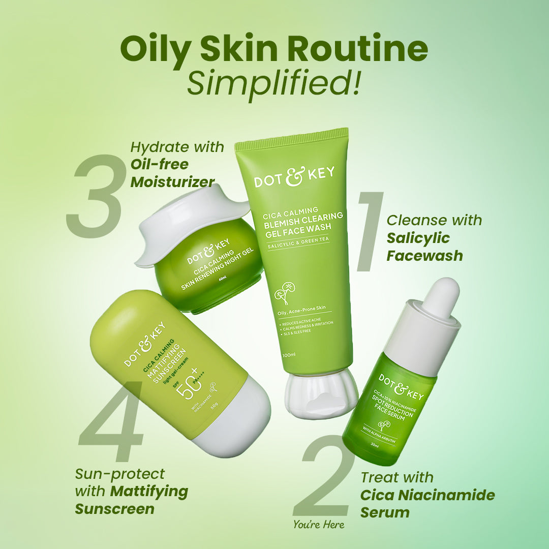Super Cica & Salicylic Anti Acne Routine - image 2