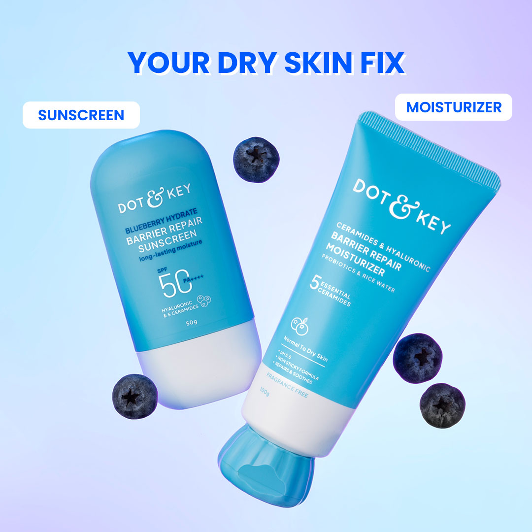 Hydrate + Protect Barrier Repair Combo - image 2