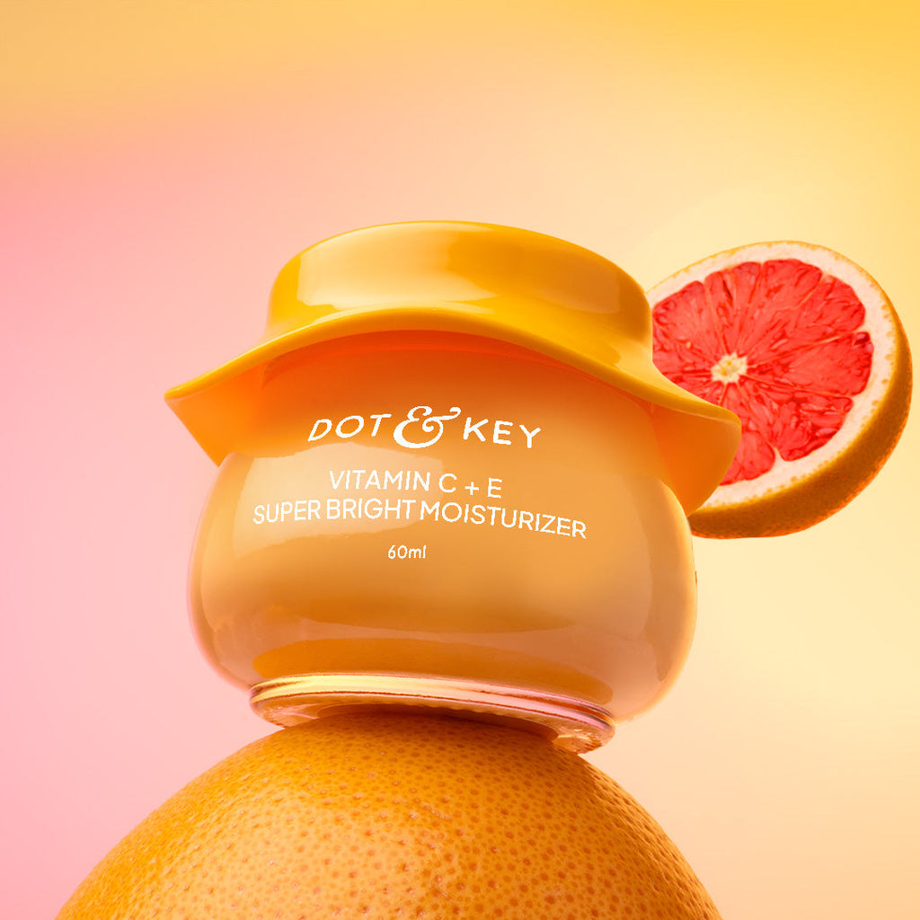 Vitamin C + E Super Bright Gel Moisturizer for Face - image 1