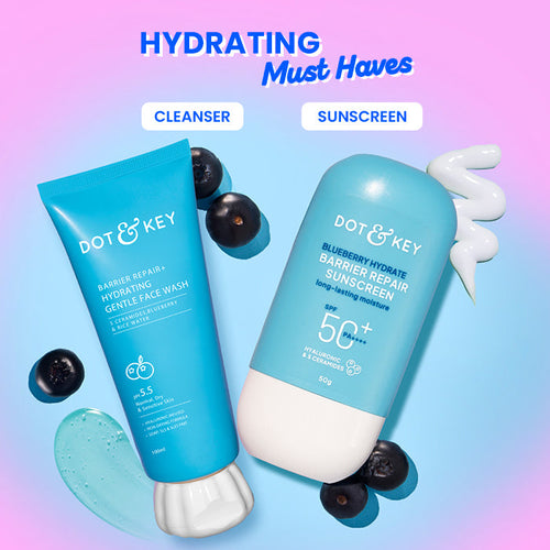Cleanse + Protect Skincare Combo - image 2