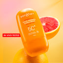 Vitamin C + E 100% Mineral Sunscreen IN-VIVO tested SPF 50+, PA++++ - image 1