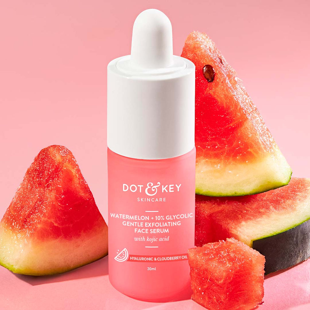 Watermelon & 10% Glycolic Serum - image 1