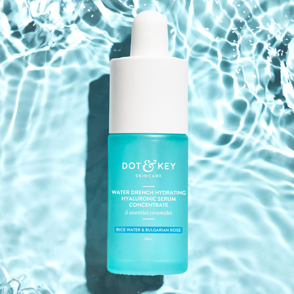 Hyaluronic & Ceramides Hydrating Face Serum - image 1