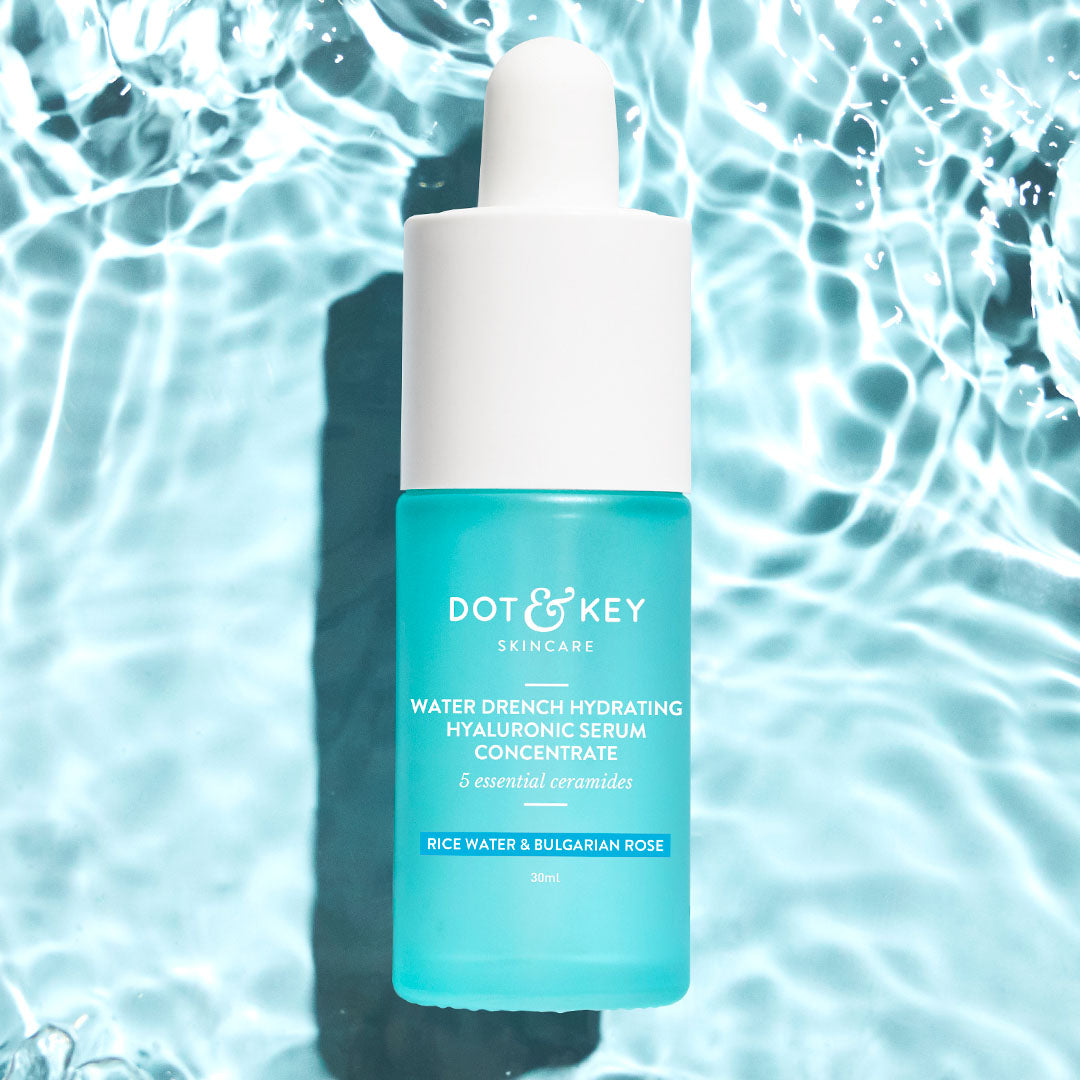 Hyaluronic & Ceramides Hydrating Face Serum - image 1