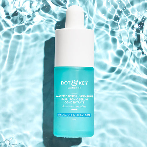 Hyaluronic & Ceramides Hydrating Face Serum - image 1