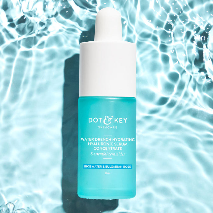 Hyaluronic & Ceramides Hydrating Face Serum - image 1