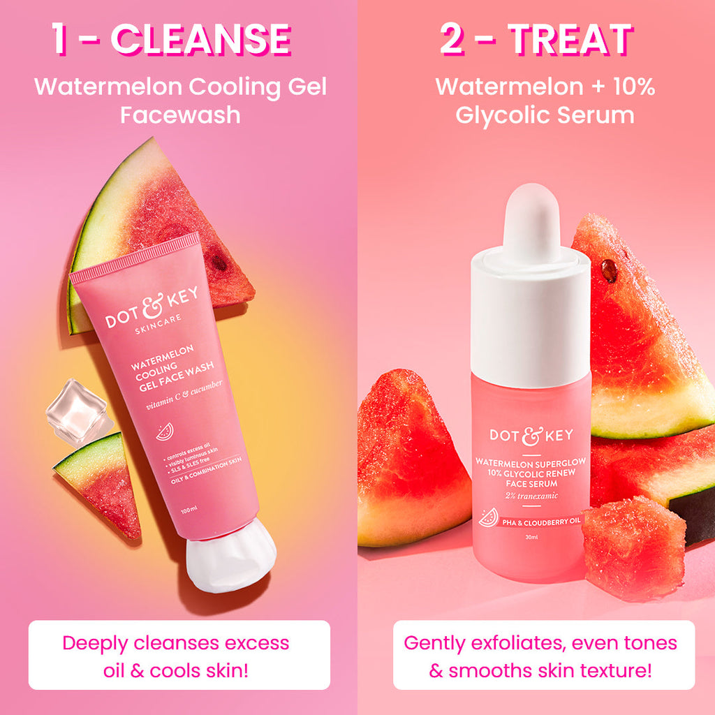 Watermelon Oil Free Skin Combo - image 3