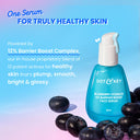 12% Barrier Boost Serum (Hyaluronic + Ceramides) - image 2