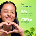 Cica Calming Oil Free Moisturizer, Pack of 2 - image 2