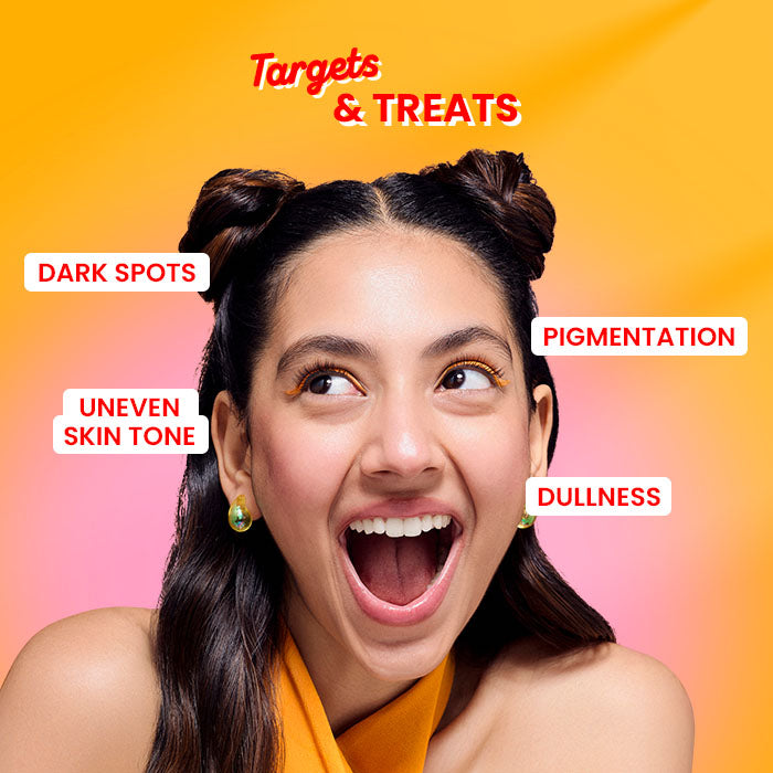 10% Vitamin C + E Face Serum with 5% Niacinamide - image 2