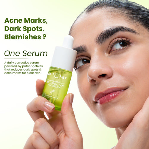 Cica + 10% Niacinamide Face Serum for Oily Skin - image 2