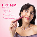 Meltie Lip Balm In-Vivo Tested SPF 50+ PA+++ - image 11