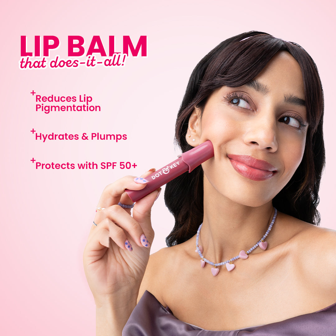 Meltie Lip Balm In-Vivo Tested SPF 50+ PA+++ - image 11