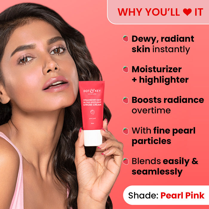 Strobe Cream (Moisturizer + Highlighter) - image 2