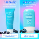 Cleanse + Protect Skincare Combo - image 3
