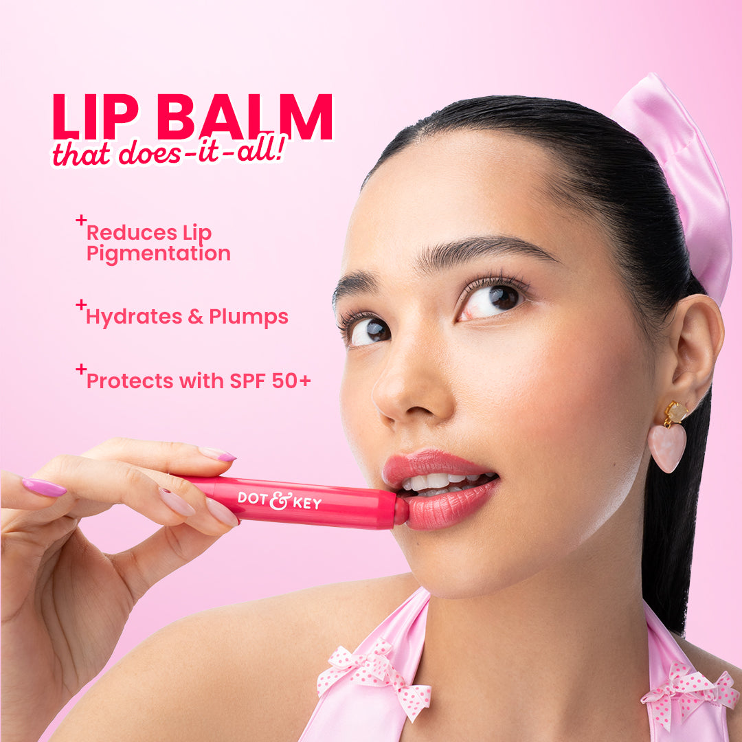 Meltie Lip Balm In-Vivo Tested SPF 50+ PA+++ - image 19