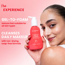 Strawberry Dew Micellar Face Wash - image 2